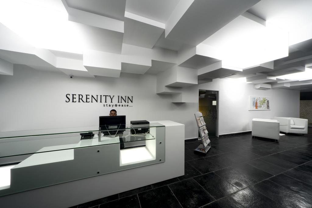 宁静美景酒店 海得拉巴 外观 照片